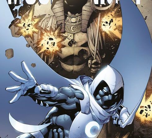 Moon Knight-Cover